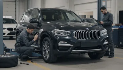 BMWX3車検費用が高いのに買い替えは必要なの？相場と最適解の理由は？