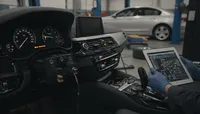 BMW5シリーズABS警告灯修理代目安はいくら？高額請求を避ける最適解なの？