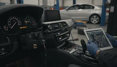 BMW5シリーズABS警告灯修理代目安はいくら？高額請求を避ける最適解なの？