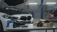 BMW1シリーズOEM部品メリットデメリットとは？純正同等で維持費を下げる注意点は？