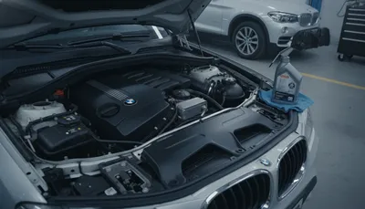 BMWX3エンジンオイル減りが早いのは故障？仕様？原因と最適解の理由は？