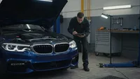 BMW5シリーズアイドリング不安定で止まるのは故障なの？原因と高額修理回避の最適解は？