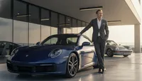 ポルシェ911を50代の役員が選ぶステータスとは？いつ引き際を迎えるべきなのか？