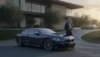 BMW 8シリーズクーペは50代の成功の証？品格と希少性で選ばれる理由