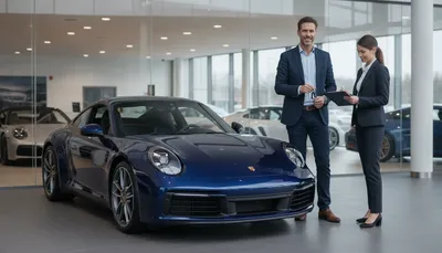 40代で初めてのポルシェは認定中古車が正解？メリットと注意点を解説