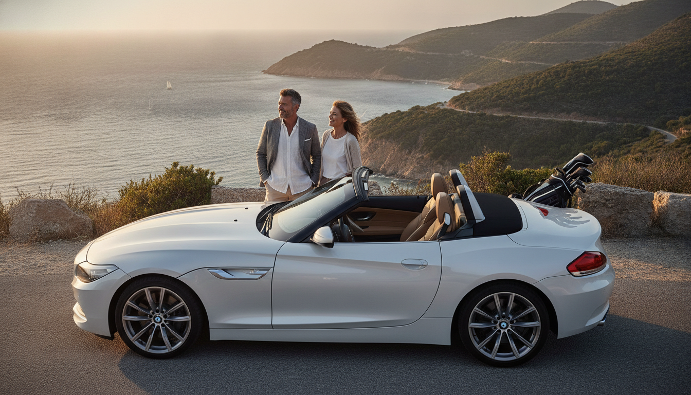 Z4が40代のセカンドライフに刺さりやすい理由