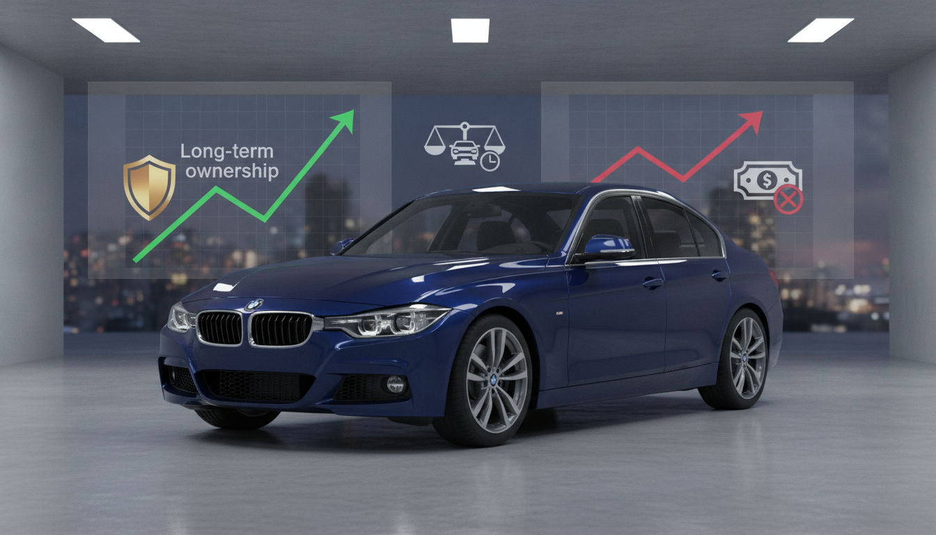 結論：BMW3シリーズの延長保証は「長く乗るなら有力」、短期売却なら優先度は下がります
