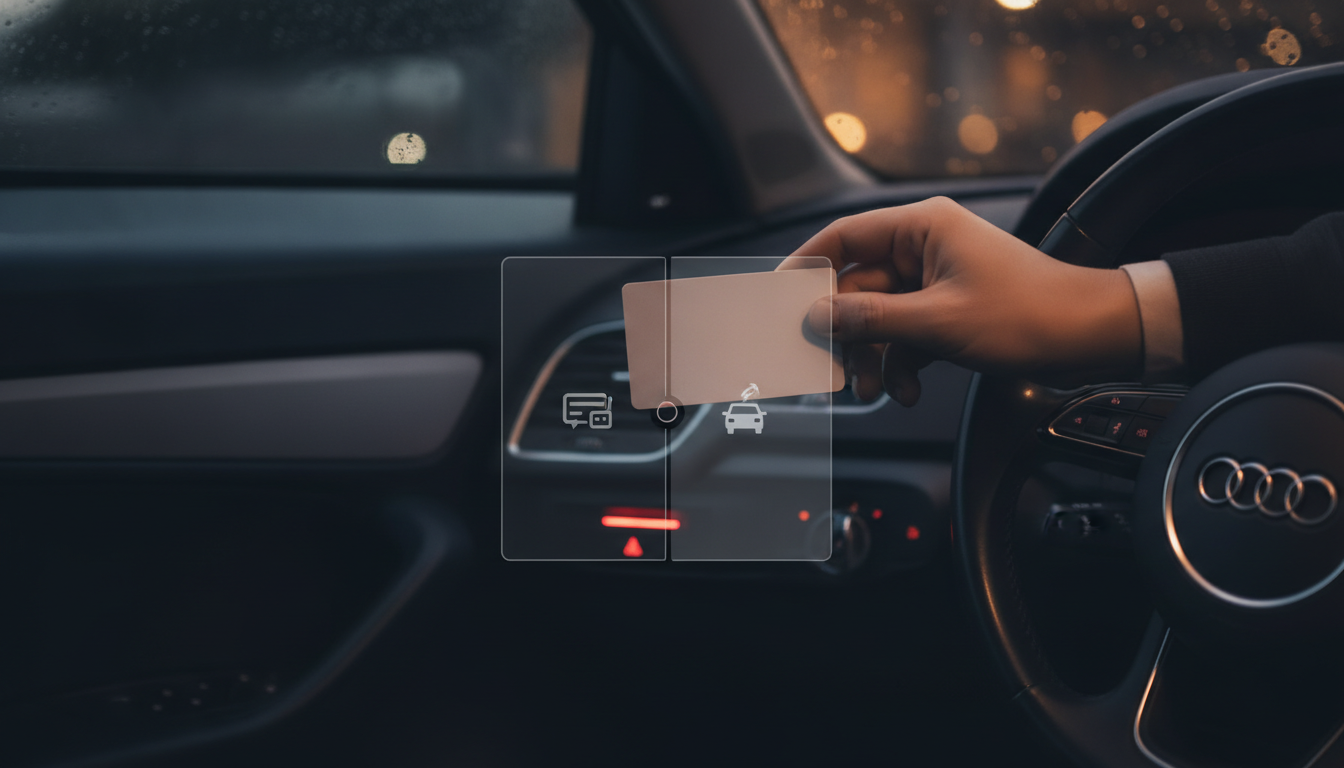 なぜ:ETCの読込エラーは「カード側」と「車載器側」を分けて考えると迷いません