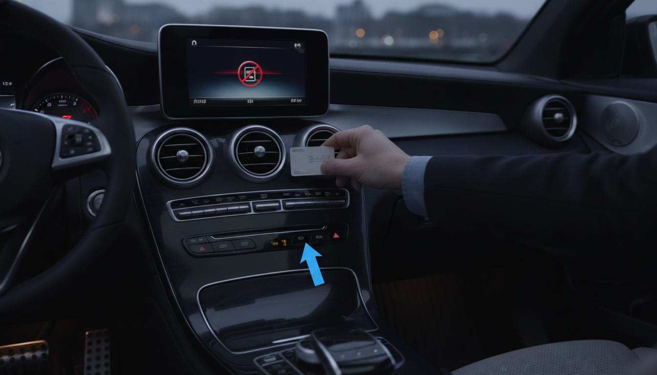 結論:まず「カード」→次に「車載器」で切り分けるのが最短です