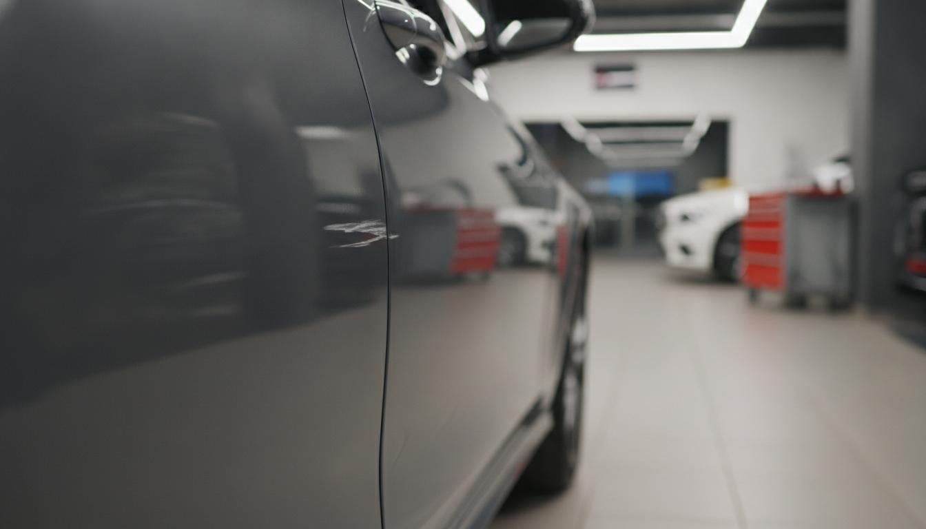 結論：ベンツEクラスをぶつけた傷は「そのまま査定」が基本で、深い傷だけ見積もり比較が最適解です