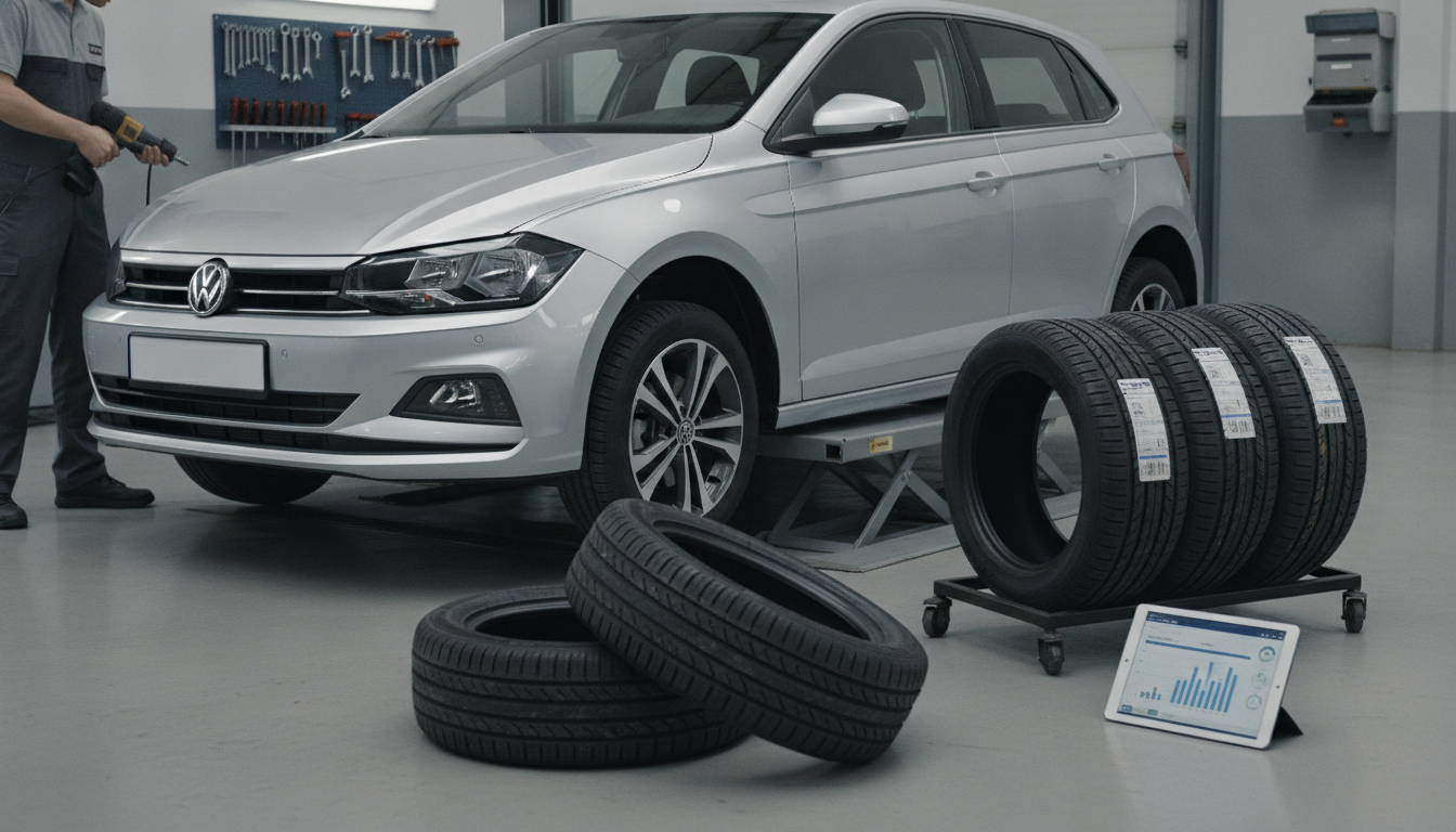 結論:VWポロのタイヤ交換は「タイヤ代を抑えて、工賃の透明な店で交換」がコスパ最適です
