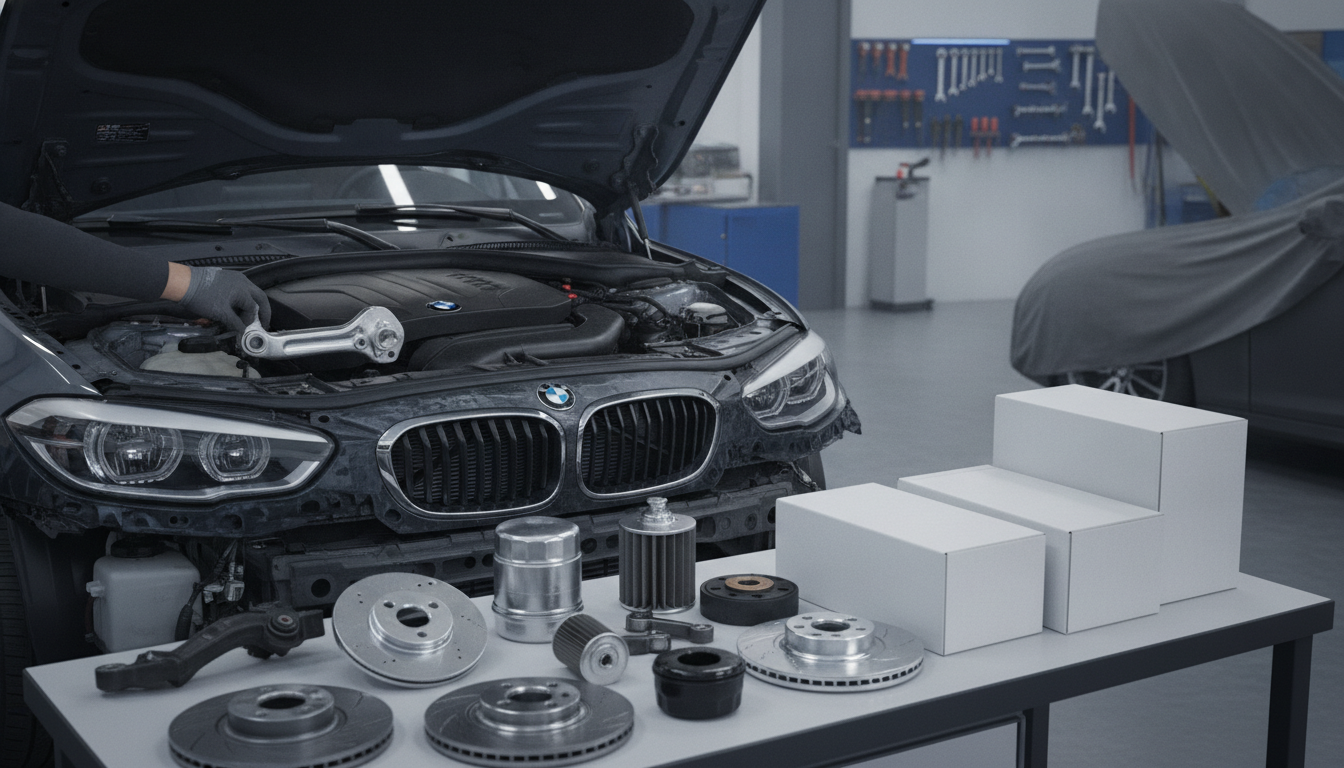結論:BMW 1シリーズはOEM部品で維持費を下げやすいが、保証と適合確認が要です